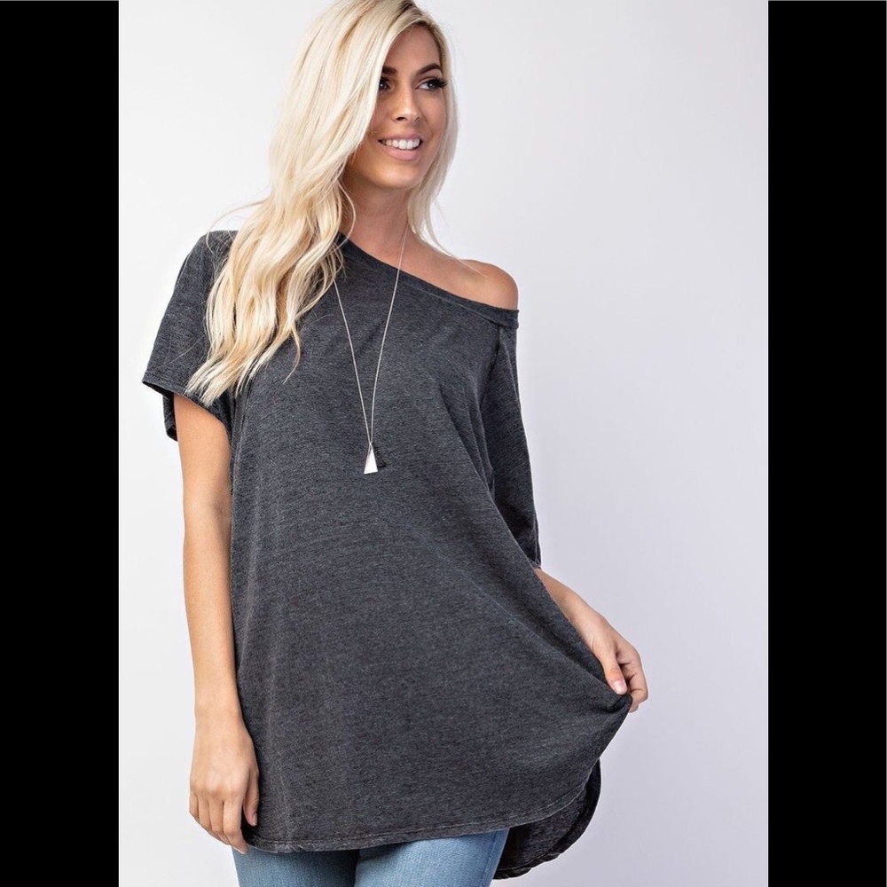 Loose Fit Top